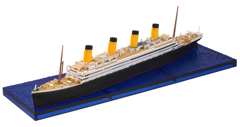 Revial of the TITANIC F-toys confect Revial of the TITANIC (Set of 10 Characters )