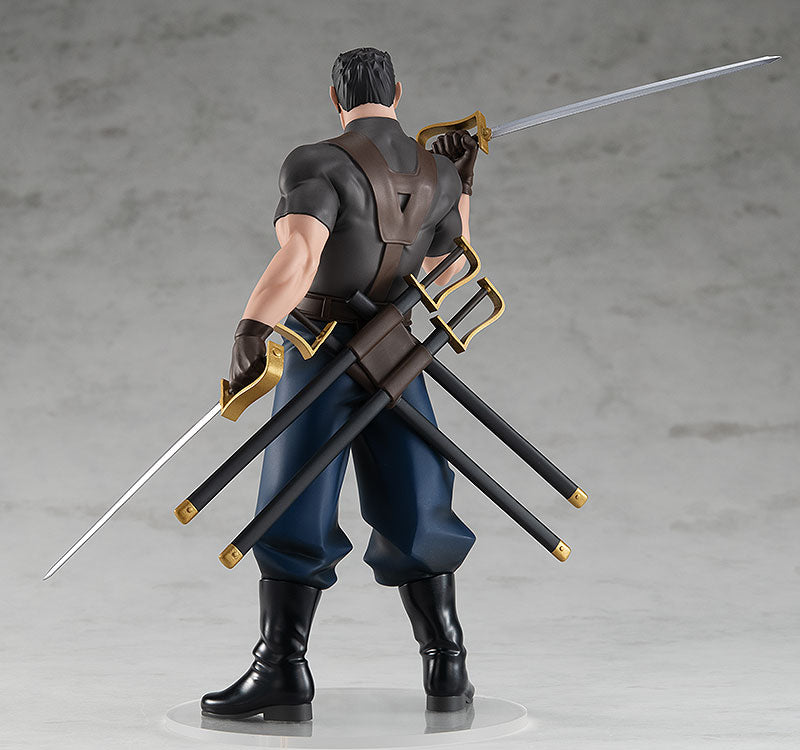 Fullmetal Alchemist: Brotherhood POP UP PARADE King Bradley