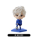 BLUELOCK Aoshima Funny knights BLUELOCK Trading mini figure vol.2 (Box of 10)