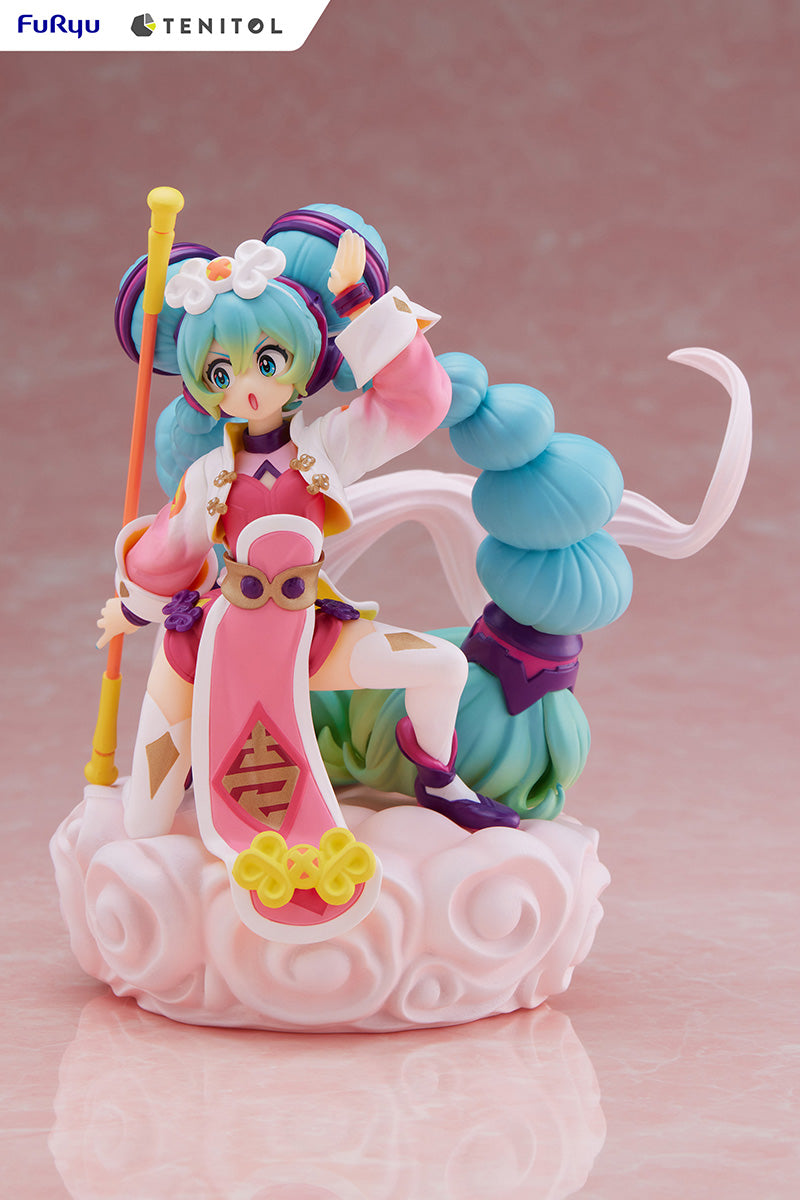 Hatsune Miku FuRyu TENITOL Hatsune Miku CHINA ver.