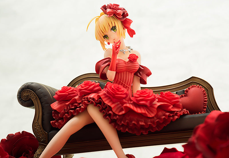 Fate/EXTRA AQUAMARINE Idol Emperor/Nero(re-run)