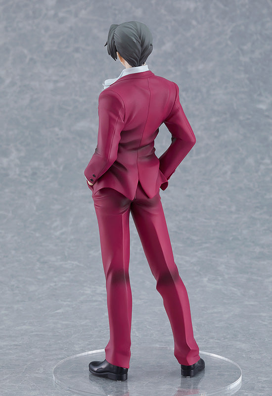 Phoenix Wright: Ace Attorney POP UP PARADE Miles Edgeworth