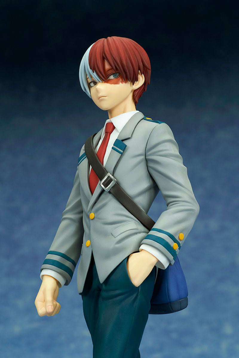 My Hero Academia BellFine KONEKORE Shoto Todoroki Uniform Ver