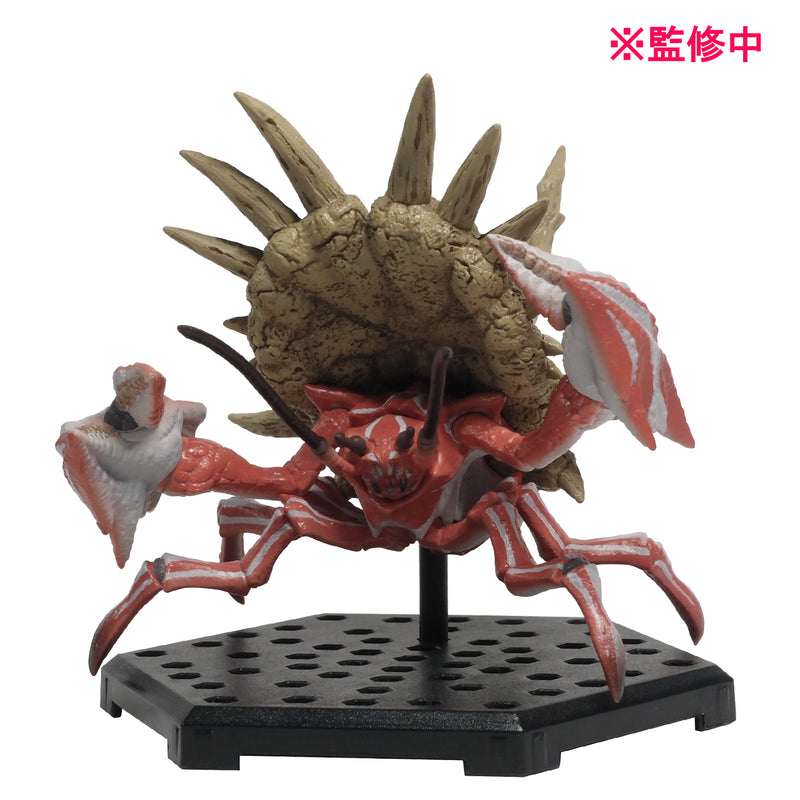 MONSTER HUNTER CAPCOM CFB Monster Hunter Standard Model Plus Vol.24(Box of 6)