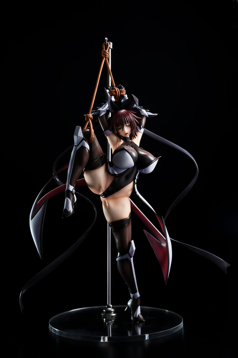 Taimanin Yukikaze 2 QueenTed 1/7 Scale Mizuki Shiranui restraint ver.