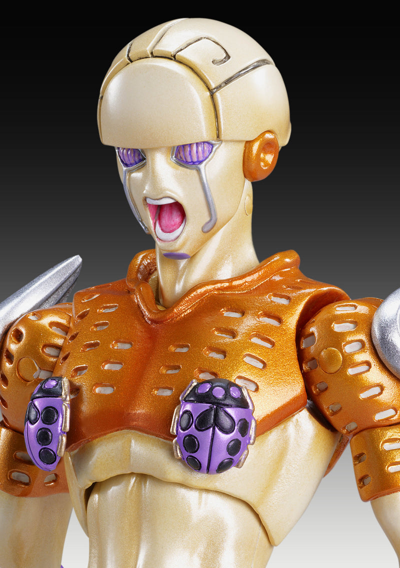 JoJo's Bizarre Adventure MEDICOS Super Action Statue Chozokado「G･E」(3rd re-run)