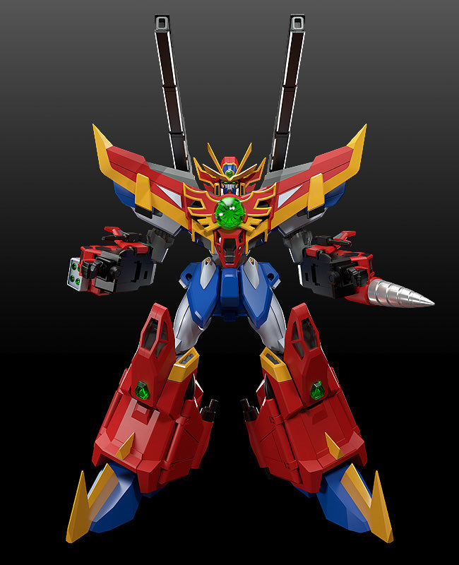 Gravion Zwei MODEROID Sol Σ Gravion
