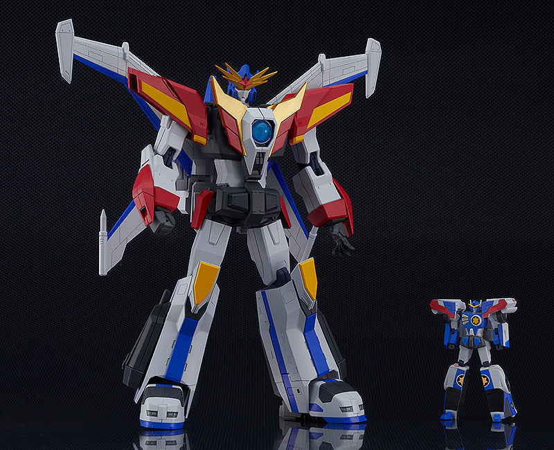 The Brave Fighter of Legend Da-Garn Good Smile Company THE GATTAI Da-Garn X