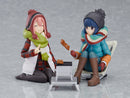 551-DX Yuru Camp Laid-Back Camp figma Rin Shima: DX Edition