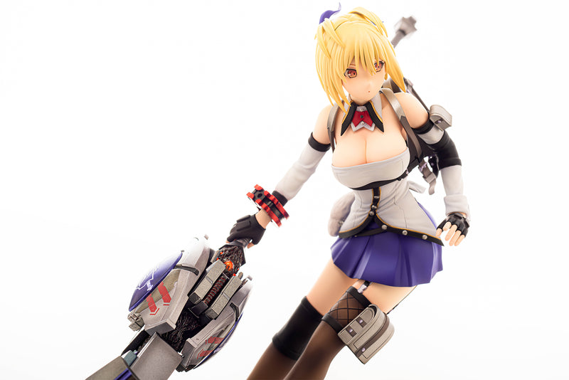 GOD EATER 3 PLUM Claire Victorious