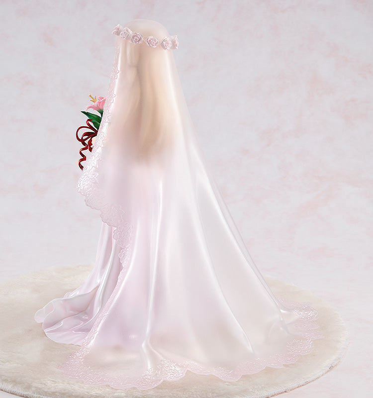 Fate/kaleid liner Prisma☆Illya: Licht - The Nameless Girl KADOKAWA Illyasviel von Einzbern: Wedding Dress Ver.