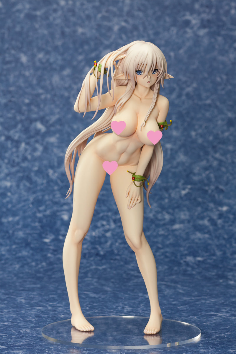 Queen's Blade Utsukushiki Senshi-tachi Orchid Seed Alleyne