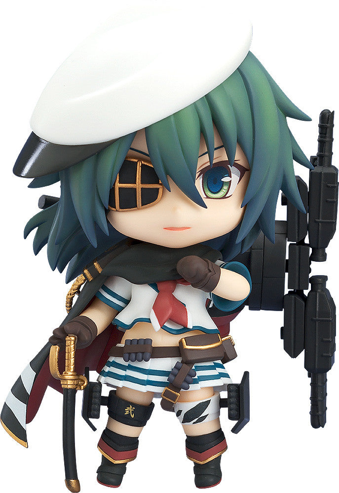 0696 Kantai Collection -KanColle- Nendoroid Kiso