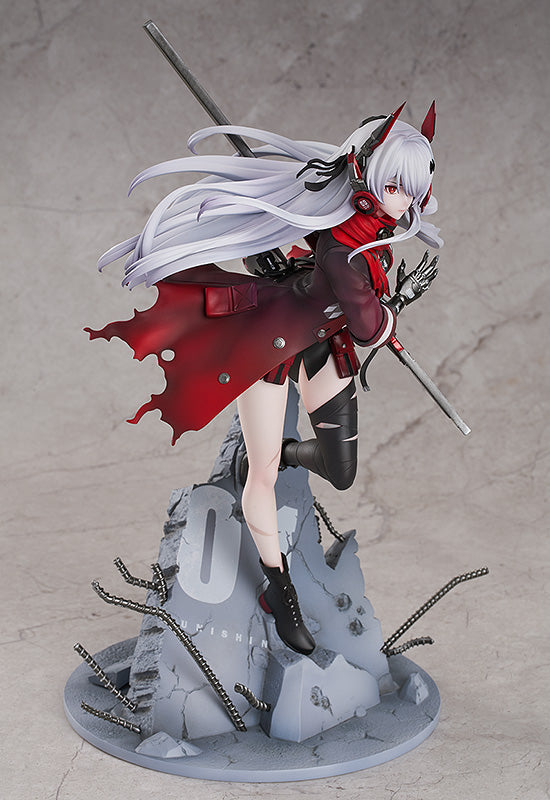 Punishing: Gray Raven Good Smile Arts Shanghai Lucia: Crimson Abyss