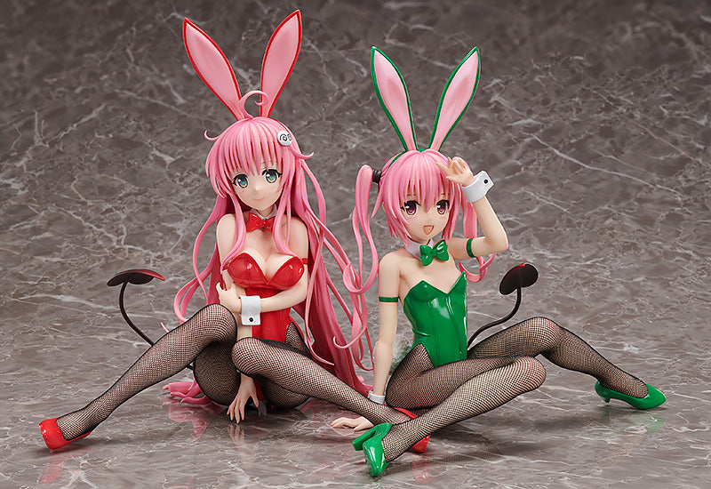 To Love-Ru Darkness FREEing Lala Satalin Deviluke: Bunny Ver.