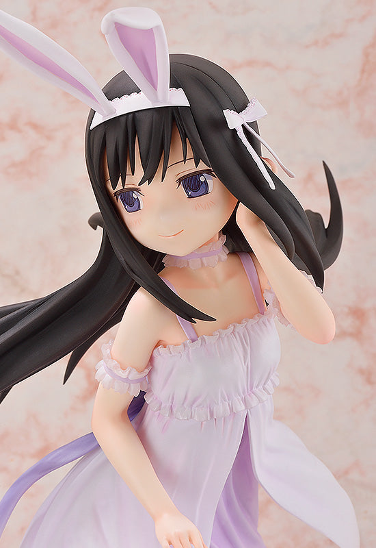 Puella Magi Madoka Magica The Movie -Rebellion- FREEing Homura Akemi: Rabbit Ears Ver.