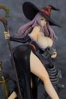 DRAGON'S CROWN Orchid Seed SORCERESS Darkness Crow ver.