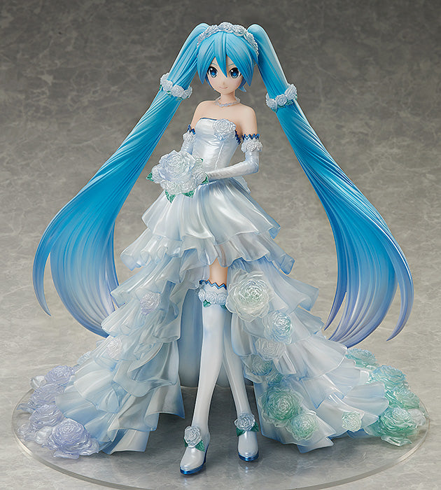 Character Vocal Series 01: Hatsune Miku FREEing Hatsune Miku: Wedding Dress Ver.
