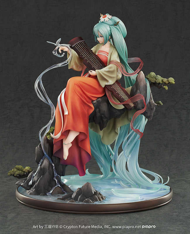 Character Vocal Series 01: Hatsune Miku Good Smile Company Hatsune Miku: Gao Shan Liu Shui Ver.