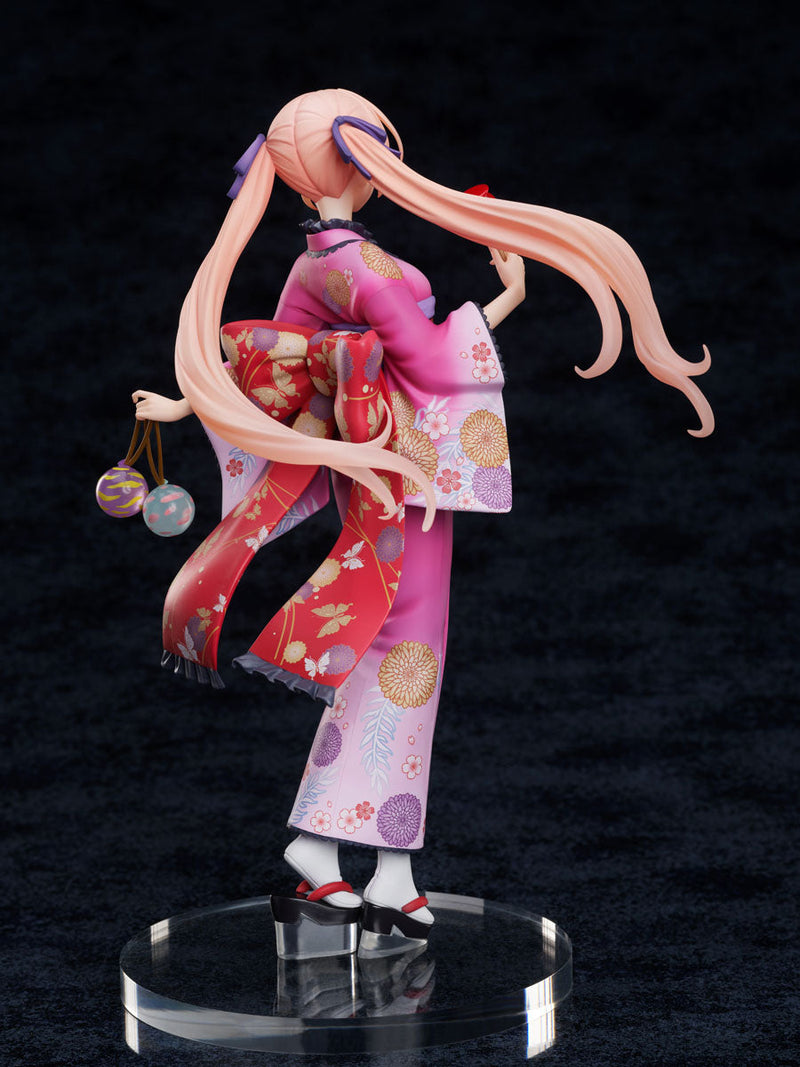 A Couple of Cuckoos FURYU Erika Amano -Yukata-