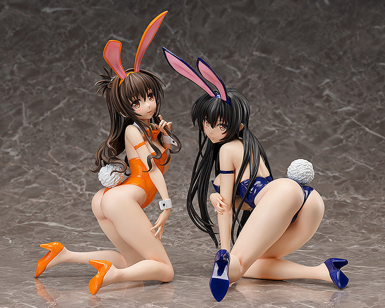 To Love-Ru Darkness FREEing Mikan Yuki: Bare Leg Bunny Ver.