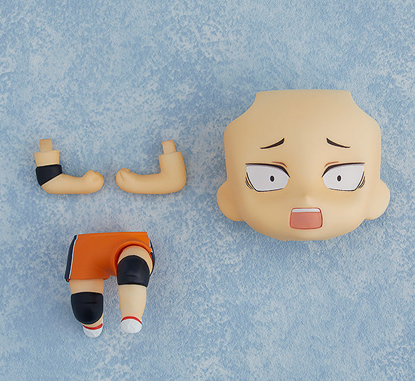 945b Haikyu! Nendoroid Ryunosuke Tanaka & Yu Nishinoya Extra Parts Set