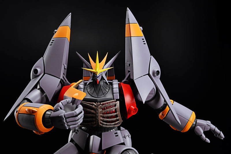 AIM FOR THE TOP Aoshima Bunka Kyozai Co., Ltd. GUNBUSTER　black hole starship version