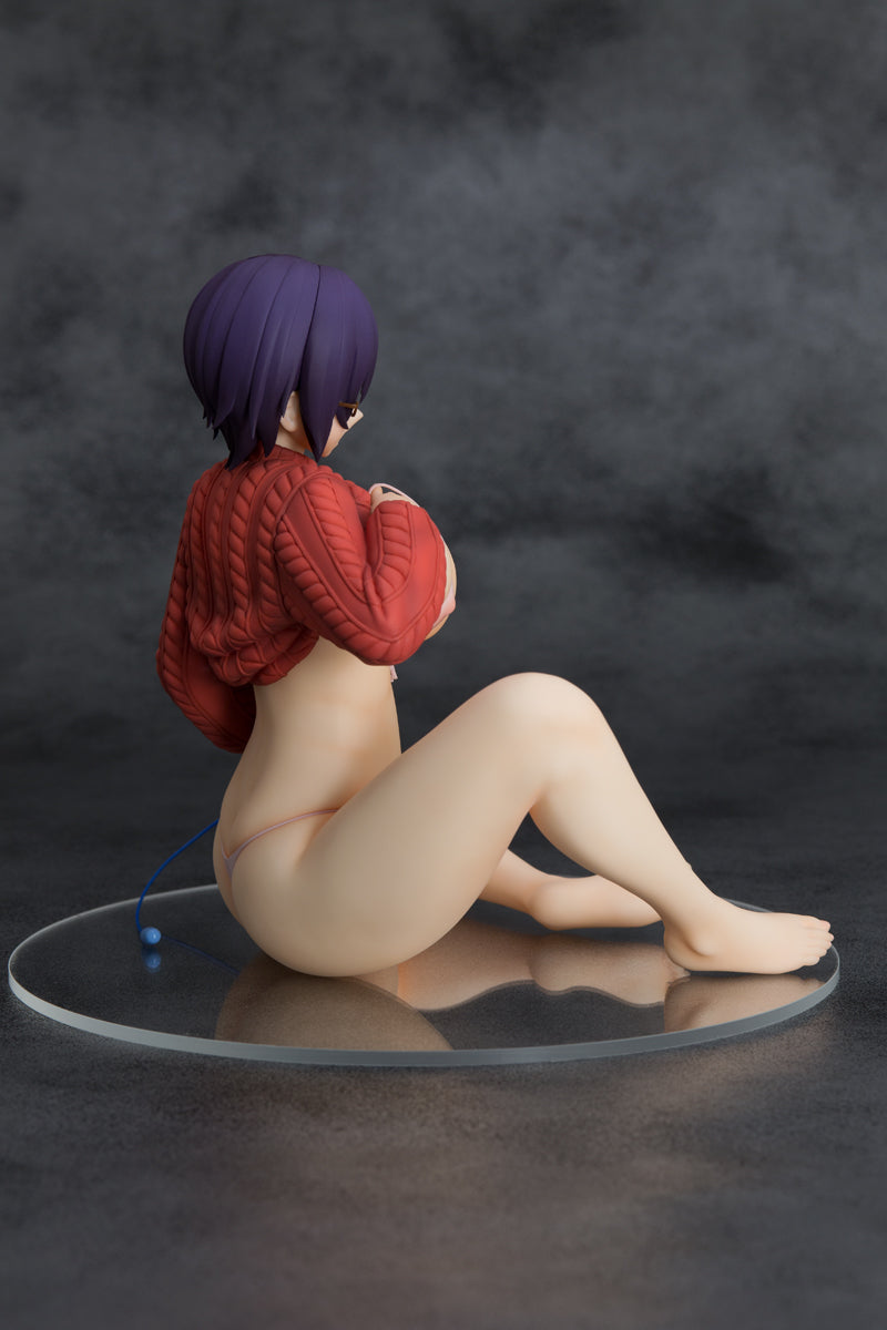 Guchogucho Sakari-chan Orchid Seed Tachikawa Tomoko