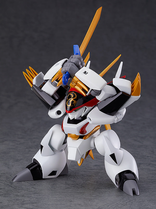 Mashin Hero Wataru Max Factory PLAMAX MS-05: RYUOMARU