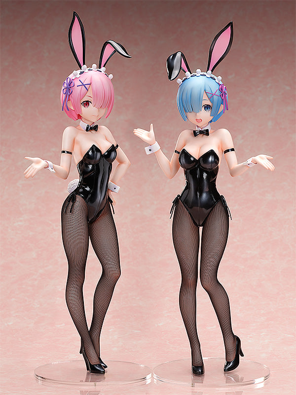 Re:ZERO -Starting Life in Another World- FREEing Rem: Bunny Ver. 2nd