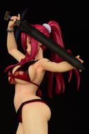 FAIRY TAIL ORCATOYS Erza Scarlet  Swim　Ｗｅａｒ Gravure_Style/ver.FIRE
