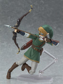 320 The Legend of Zelda: Twilight Princess figma Link: Twilight Princess ver. DX Edition (Re-release)