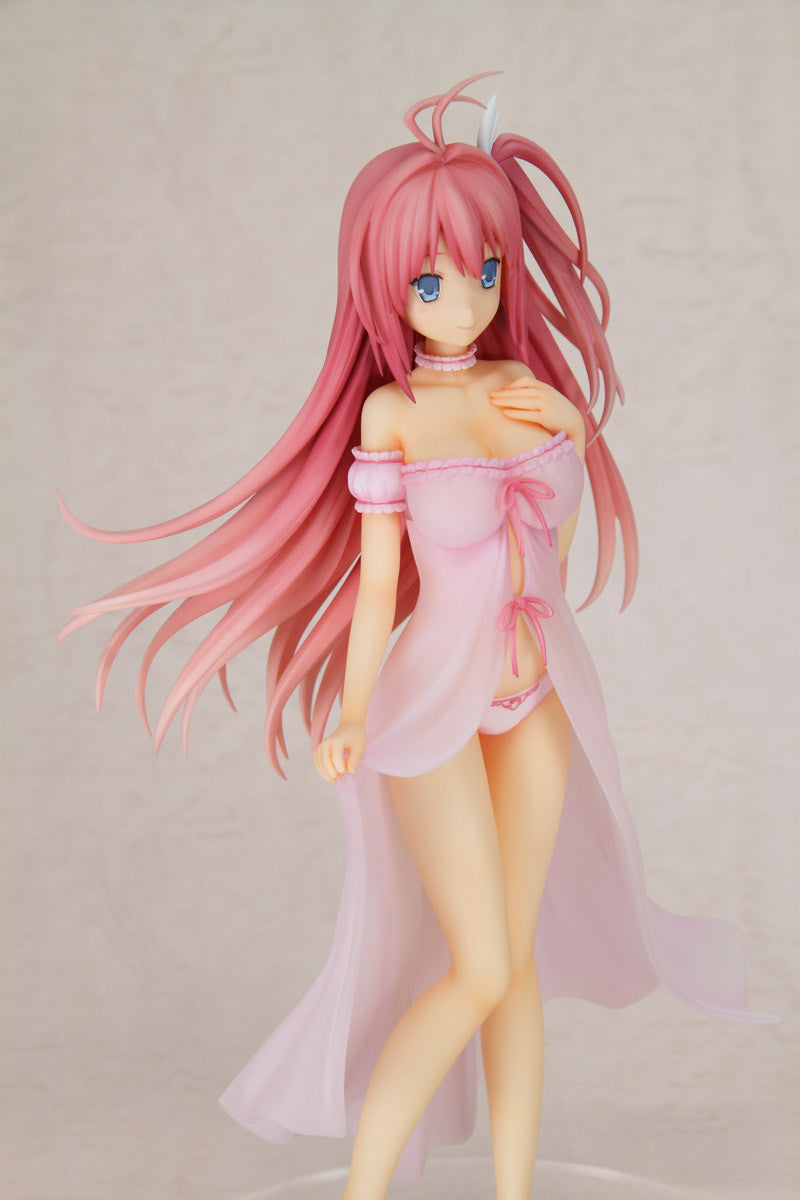 AOKANA: FOUR RHYTHM ACROSS THE BLUE BELLFINE Asuka Kurashina Baby Doll Ver. Limited Pink Color (Re-run)