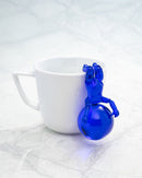 Mobs elcoco DFORM＋ Mobs Full Action Deformed Figure (blue）