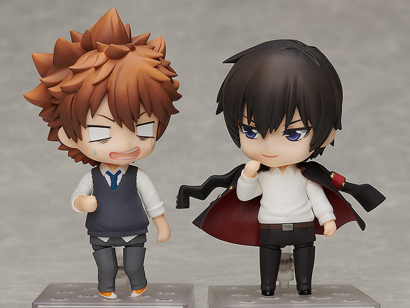 913 REBORN! Nendoroid Kyoya Hibari
