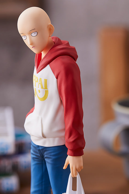 ONE-PUNCH MAN POP UP PARADE Saitama: OPPAI Hoodie Ver.