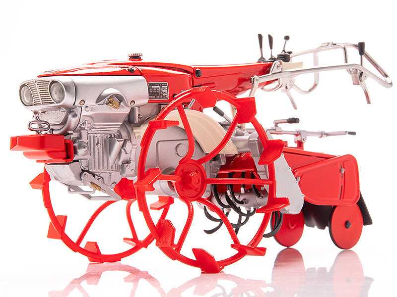 PLAMAX Max Factory PLAMAX MF-28: minimum factory Inaho with Honda F90 Tiller