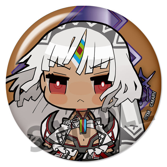 Fate/EXTELLA HOBBY STOCK Fate/EXTELLA Can Badge Collection vol.1 (1 Random Blind Box)