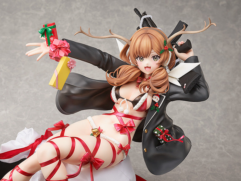 Girls' Frontline FREEing Girls' Frontline 89 Shiki: Reindeer Manifesto