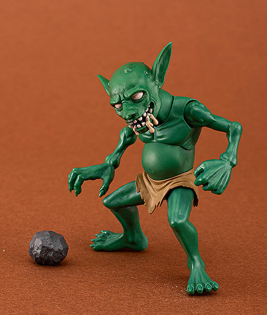 AQUAMARINE Goblin Village (3 Figure Set)