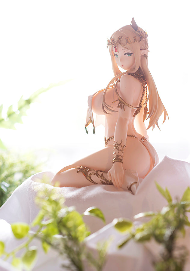 Houtengeki Original Character I.V.E Caress of Venus: Houtengeki Figure Collection -Elven Pillow- Lilly Relium