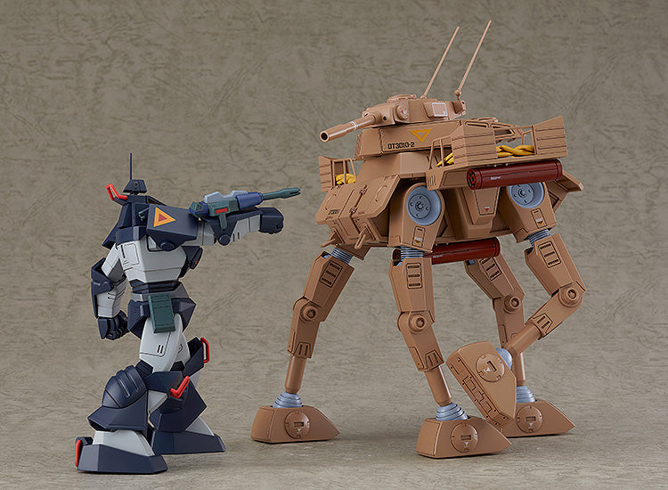 Fang of the Sun Dougram Max Factory COMBAT ARMORS MAX21: Abitate F44B Tequila Gunner