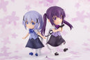 Is the order a rabbit? BLOOM  PLUM Mini Figure Rize