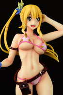 FAIRY TAIL OrcaToys Lucy Heartfilia・Swimwear Gravure_Style/ver.Side tail