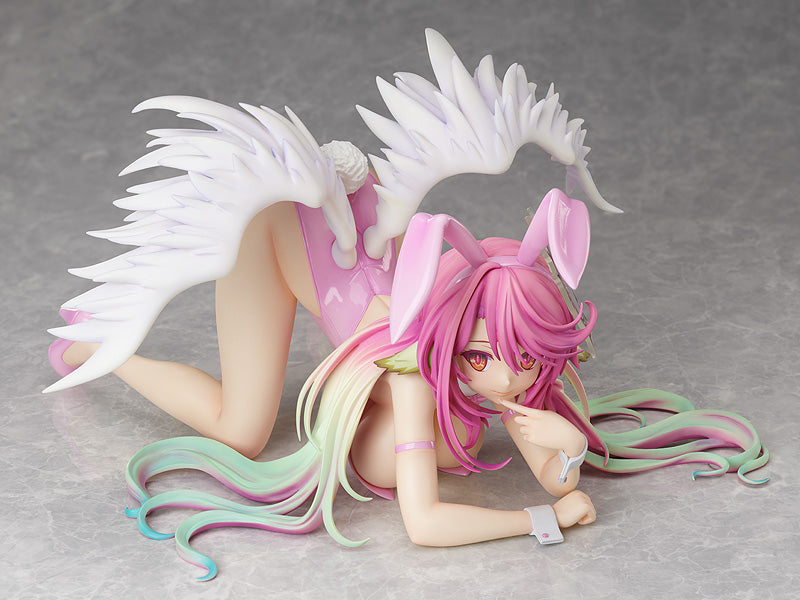 No Game No Life FREEing Jibril: Bare Leg Bunny Ver.