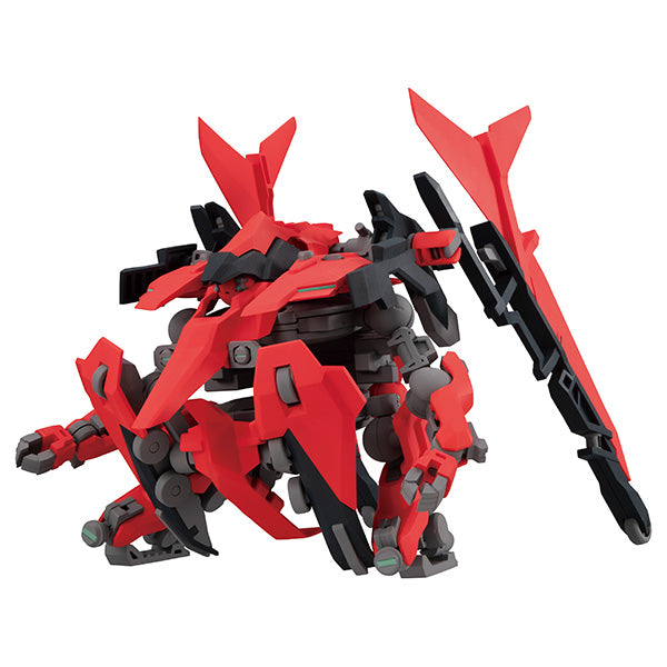 Desktop Army MEGAHOUSE F-616［AR］s  Feryl Nabbit Rossa＆Machine Fenrir aero