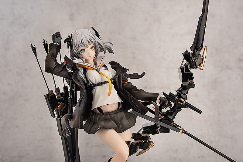 Heavily Armed High School Girls MAGIC MOULD Heavily Armed High School Girls Roku
