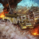 Fang of the Sun Dougram Max Factory COMBAT ARMORS MAX10 1/72 Scale Bromry Eyevan DT2