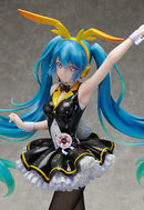 Hatsune Miku Project DIVA Arcade FREEing Hatsune Miku: My Dear Bunny Ver. (re-run)