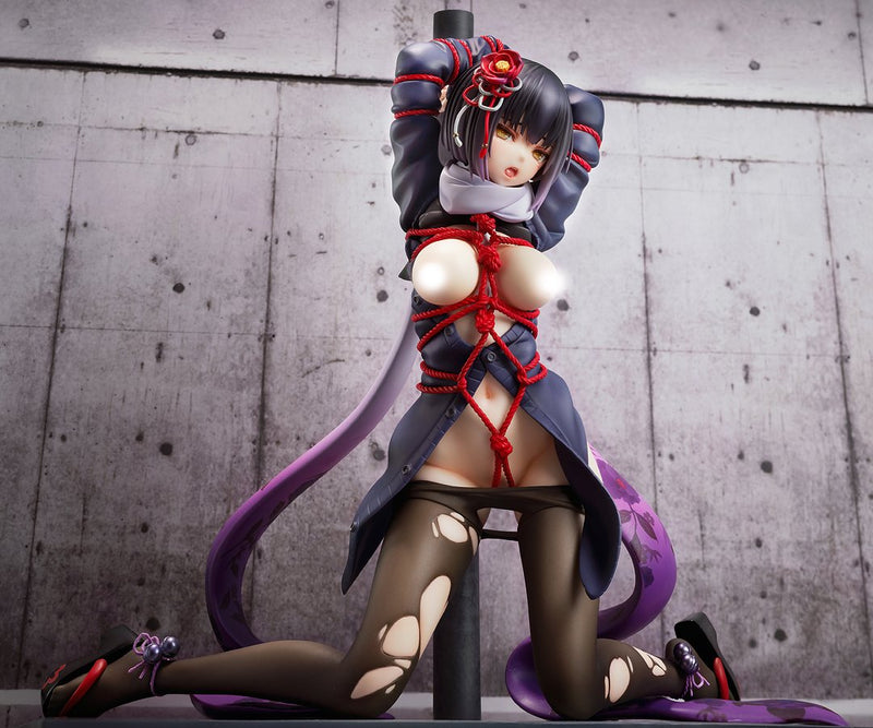 Tokyo NECRO SUICIDE MISSION native Sayo Takanashi